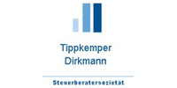 Kundenlogo Tippkemper - Dirkmann PartG mbB Steuerberater