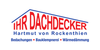 Kundenlogo Dachdeckerei Hartmut von Rockenthien