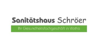 Kundenlogo Sanitätshaus Schröer GmbH