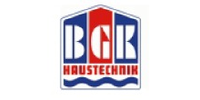 Kundenlogo BGK Haustechnik GmbH