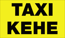 Kundenlogo von Ines-Ariana Scholz Taxi-Kehe