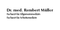 Kundenlogo Rembert Müller Dr. med. Facharzt f. Allgemeinmed. u. Arbeitsmedizin