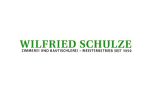 Kundenlogo von Wilfried Schulze Zimmerei u. Bautischlerei