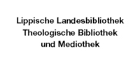 Kundenlogo Lippische Landesbibliothek / Theologische Bibliothek und Mediothek