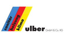 Kundenlogo von Ulber heizung klima sanitär