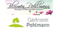 Kundenlogo Blumen Pohlmann | Gärtnerei Pohlmann