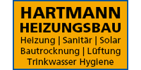 Kundenlogo Hartmann Heizungsbau GmbH