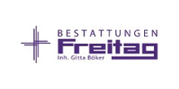 Kundenlogo Beerdigungen Freitag