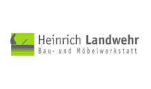 Kundenlogo von Landwehr Heinrich Bau- u. Möbelwerkstatt