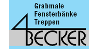 Kundenlogo Paul Becker GmbH Steinmetzbetrieb