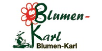 Kundenlogo Blumen Karl