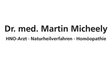 Kundenlogo von Dr. med. Martin Micheely