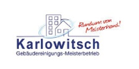 Kundenlogo Karlowitsch Gebäudereinigung