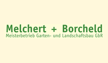 Kundenlogo von Melchert + Borcheld Meisterbetrieb Garten- und Landschaftsbau GbR