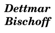 Kundenlogo von Bischoff Dettmar Praxis für Physiotherapie Kundenlogo von Bischoff Dettmar Praxis für Physiotherapie