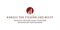 Kundenlogo KANZLEI FÜR STEUERN UND RECHT - Oestreich. Hanrath. Heuer Part GmbB