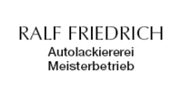 Kundenlogo Friedrich R. Autolackiererei Meisterbetrieb