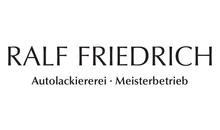 Kundenlogo von Friedrich R. Autolackiererei Meisterbetrieb