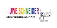 Kundenlogo Uwe Schneider Malerbetrieb