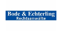 Kundenlogo Bode & Echterling Rechtsanwälte