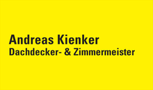 Kundenlogo von Kienker Andreas