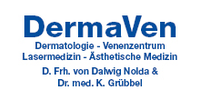 Kundenlogo DermaVen - Drs. D. Frh. von Dalwig-Nolda, A. Mohamed, Y. Arndt