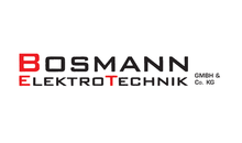 Kundenlogo von Bosmann Elektrotechnik GmbH & Co. KG