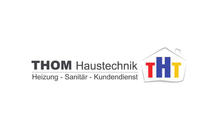 Kundenlogo von Thom Haustechnik Heizung Sanitär Kundendienst