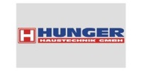 Kundenlogo HUNGER-Haustechnik GmbH