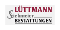 Kundenlogo Beerdigungsinstitut Lüttmann Bestattungen