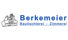 Kundenlogo von Berkemeier Dirk Bautischlerei Zimmerei