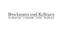 Kundenlogo Brockmann & Kollegen