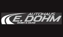 Kundenlogo von Mazda Authaus E. Dohm