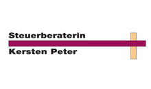 Kundenlogo von Steuerberaterin Kersten Peter