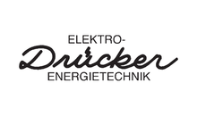 Kundenlogo von Drücker Elektro