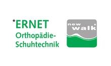 Kundenlogo von Orthopädie Schuhtechnik Ernet