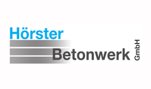 Kundenlogo von Hörster Betonwerk GmbH