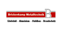 Kundenlogo Brickenkamp GmbH Metalltechnik