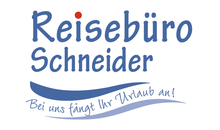 Kundenlogo von Das Reisebüro Schneider