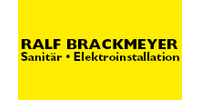 Kundenlogo Ralf Brackmeyer Sanitär Elektroinstallation