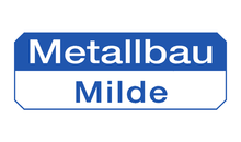 Kundenlogo von Metallbau Milde GmbH