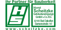 Kundenlogo Scheitzke Horst Gebäudereingung