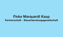Kundenlogo von Finke Marquardt Kaup Partnerschaft Steuerberatungsgesellschaft