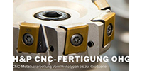 Kundenlogo H&P CNC-Fertigung oHG