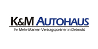 Kundenlogo K & M Autohaus GmbH