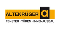 Kundenlogo Altekrüger GmbH Fenster - Türen - Innenausbau