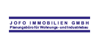 Kundenlogo Jofo Immobilien GmbH