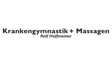 Kundenlogo von Krankengymnastik + Massagen Ralf Hoffmeister