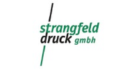 Kundenlogo Druck Strangfeld