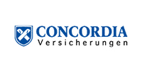 Kundenlogo CONCORDIA Versicherungen Dirk Schwentker